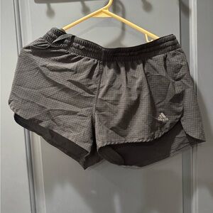 Adidas running shorts